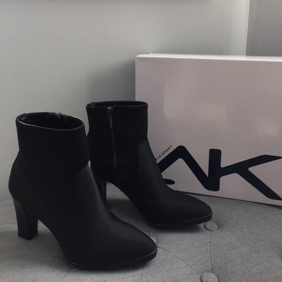 Anne Klein ankle boots - Picture 1 of 5
